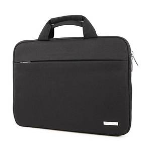 lot 17289 image: YXLILI Laptop Sleeve Case 15.6 Inch with Handle, Waterproof, Anti-Scratch, Shockproof Protective Computer Bag, Large Storage and Multi-Pocket Design-Black