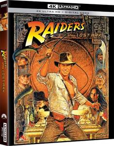 lot 18197 image: Raiders of the Lost Ark 4K UHD
