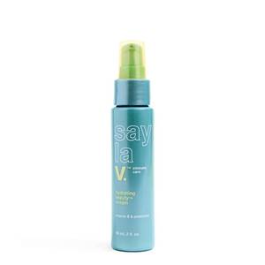 lot 18210 image: SAY LA V. Hydrating Veauty Cream, Intimate Vulva Moisturizing Skincare for Dryness with Prebiotics, Hyaluronic Acid, Vitamin E, pH Balanced, Fragrance-Free, Gyno and Derm Tested, 2 Fl Oz
