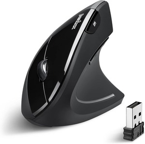 lot 10415 image: Wireless Ergonomic Vertical Mouse