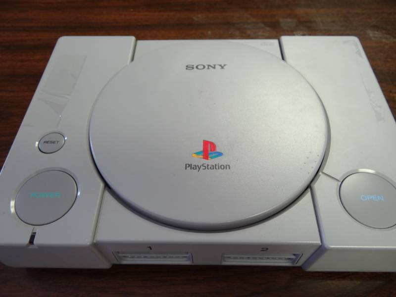 SONY - 【sin】PlayStation Sony PlayStation Model # SCPH-7501 | Last of The Pawn Shop