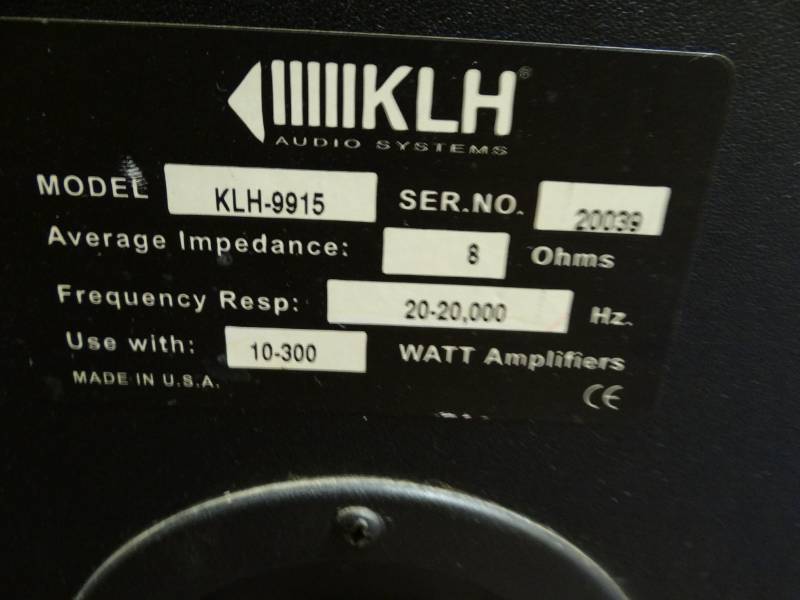 klh 9915