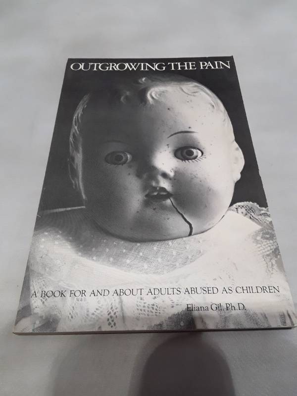 lot 11119 image: Outgrowing the Pain (1984) - Second Edition by Eliana Gil