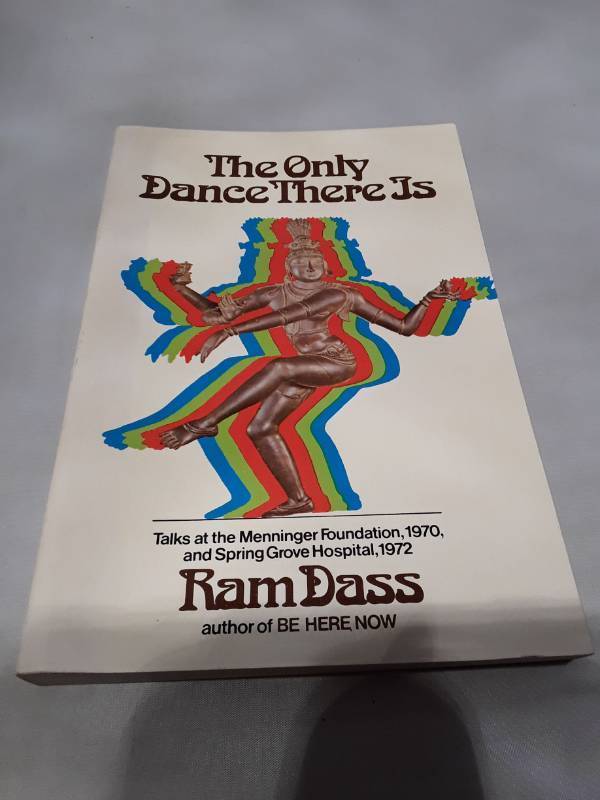 lot 11130 image: The Only Dance There Is - Ram Dass First Edition (1974)