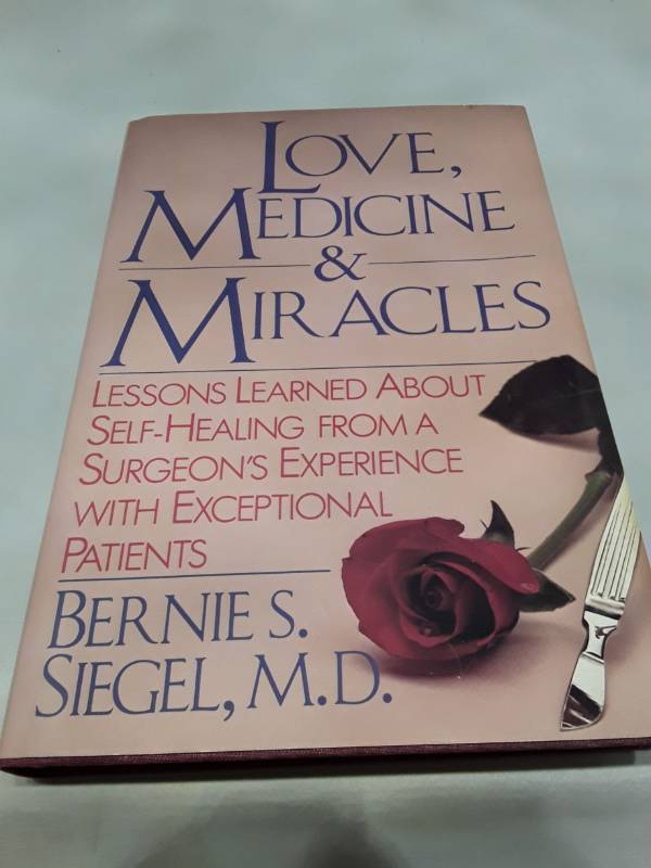 lot 11141 image: Love, Medicine & Miracles - First Edition (1986)