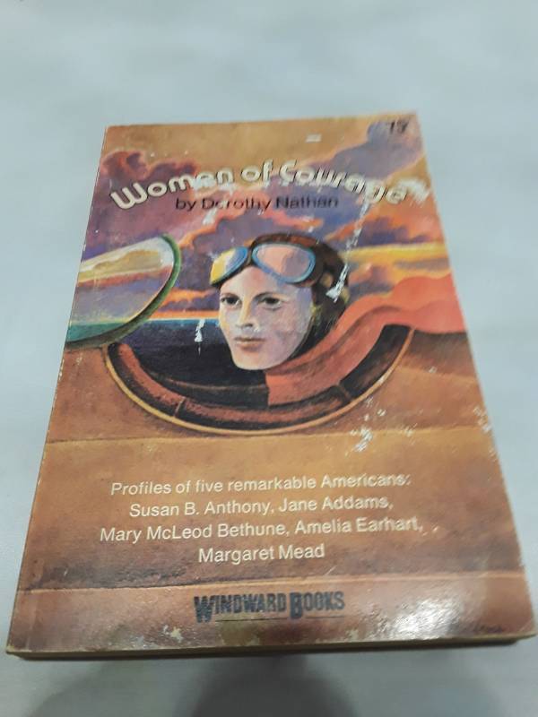 lot 11164 image: Women of Courage by Dorothy Nathan - 1964 First Edition