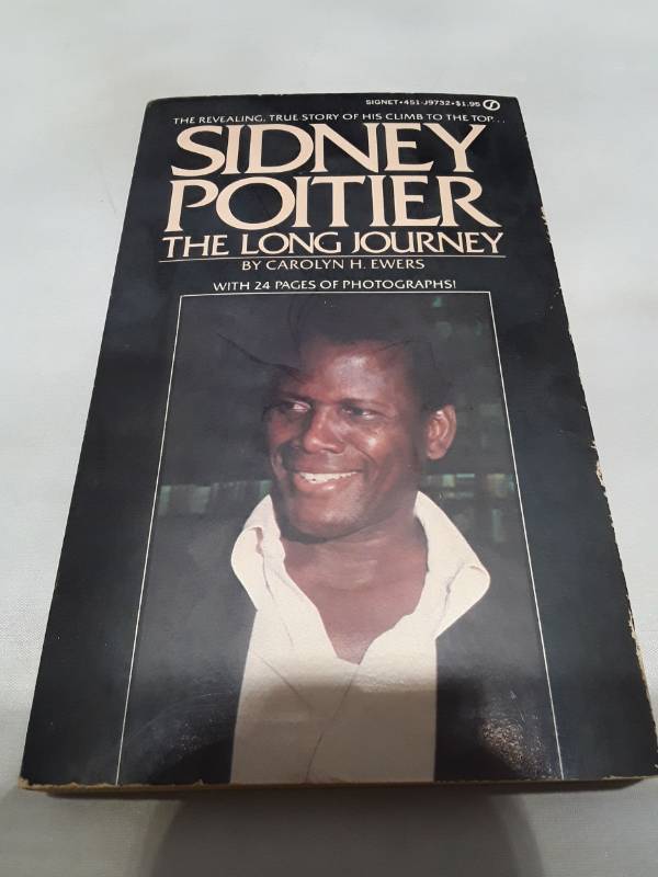 lot 11168 image: The Long Journey - 1981 Signet Biography