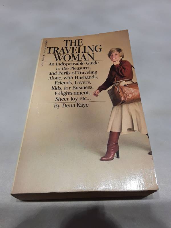 lot 11175 image: The Traveling Woman by Dena Kaye (1981)