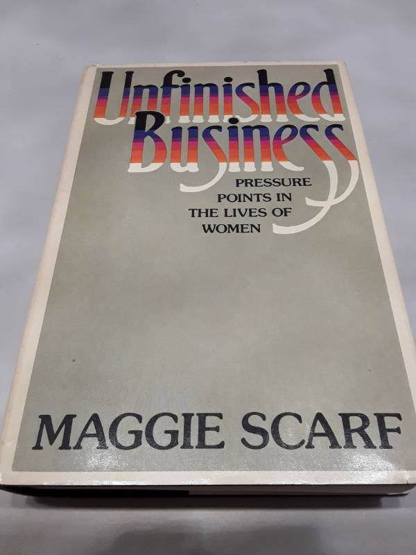 lot 11185 image: Unfinished Business Pressure Points in the Lives of Women (1980)