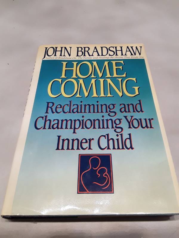 lot 11191 image: Homecoming Reclaiming and Championing Your Inner Child by John Bradshaw