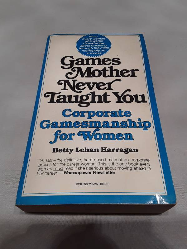lot 11206 image: Games Mother Never Taught You (1978) - Working Woman Edition