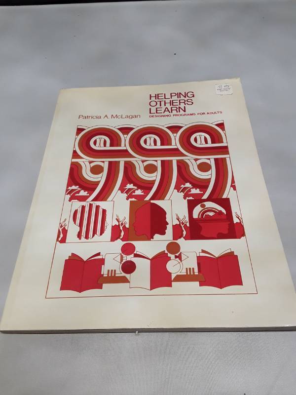 lot 11219 image: Helping Others Learn by Patricia McLagan (1978)