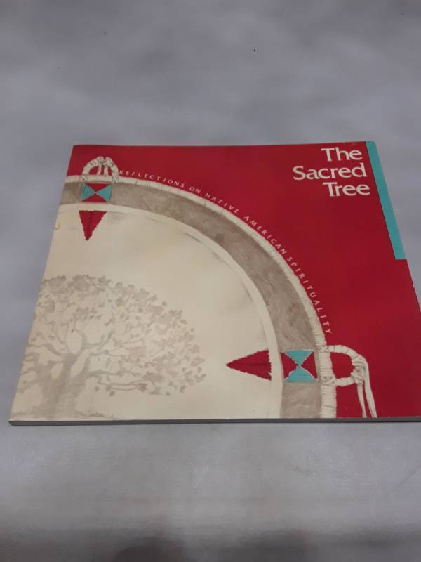 lot 11228 image: The Sacred Tree - 1989 Native American Handbook