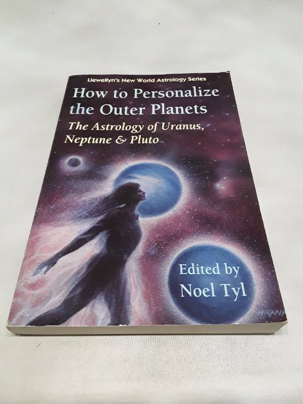 lot 11234 image: How to Personalize the Outer Planets - First Edition (1992)