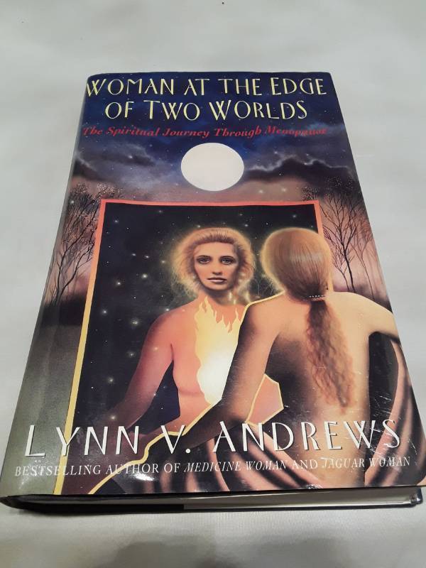 lot 11235 image: Woman at the Edge of Two Worlds - First Edition (1993)