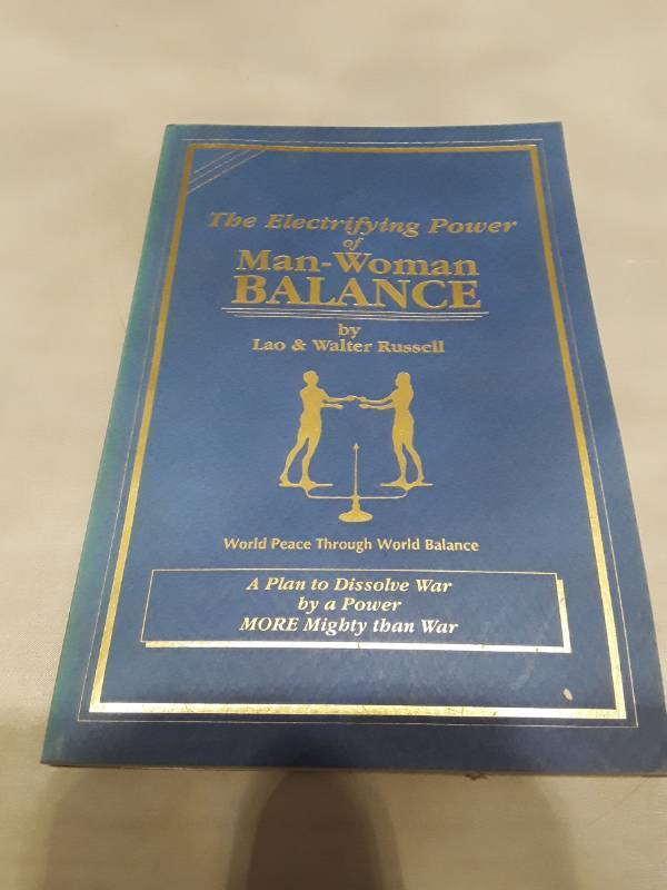 lot 11238 image: The Electrifying Power of Man-Woman Balance Book (1960)