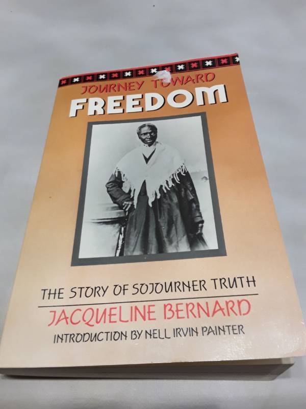 lot 11240 image: Journey Toward Freedom The Story of Sojourner Truth (1990)