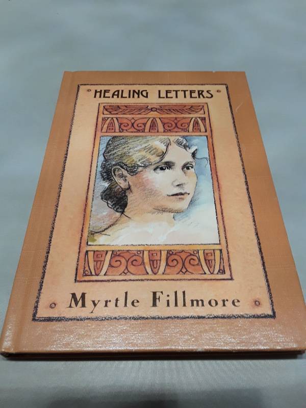 lot 11243 image: Healing Letters by Myrtle Fillmore - First Edition