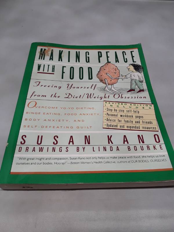 lot 11045 image: Making Peace with Food by Susan Kano (1989)