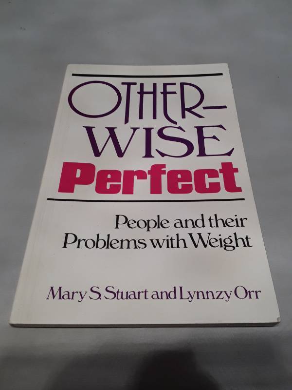 lot 11052 image: Otherwise Perfect People and Their Problems with Weight (1987)