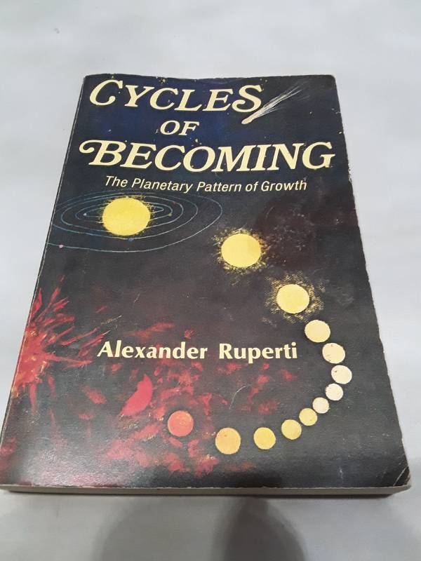 lot 11053 image: Cycles of Becoming by Alexander Ruperti - First Edition 1978