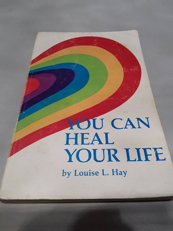lot 11059 image: You Can Heal Your Life by Louise L. Hay - First Edition 1984
