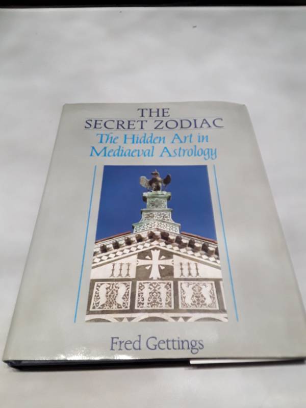 lot 11071 image: The Secret Zodiac by Fred Gettings - First Edition