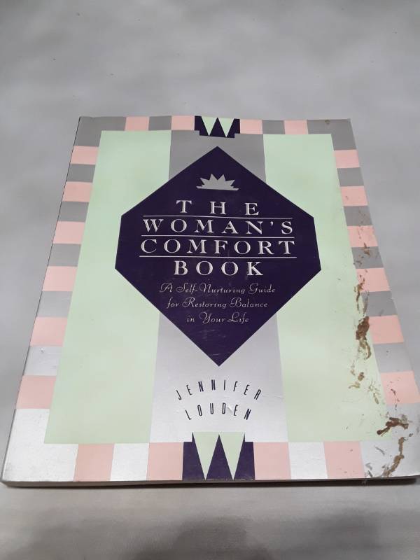 lot 11072 image: The Womans Comfort Book (1992) - First Edition