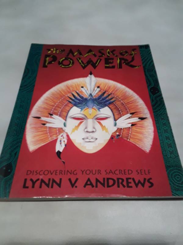 lot 11074 image: The Mask of Power First Edition (1992)