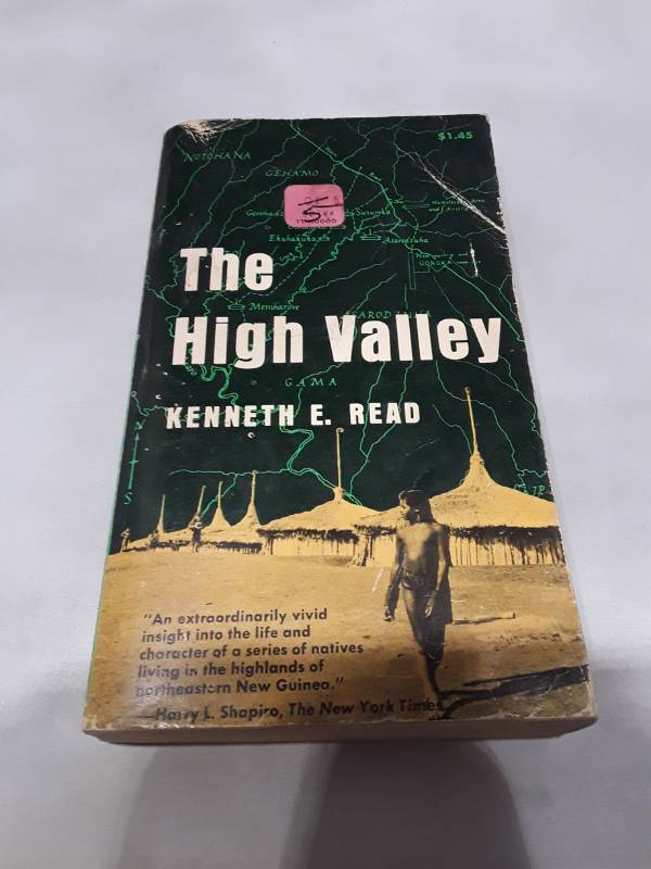 lot 11101 image: The High Valley by Kenneth E. Read - 1965 Special Edition