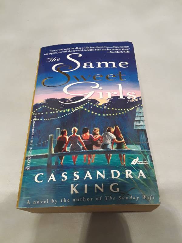 lot 11105 image: The Same Sweet Girls by Cassandra King - First Edition