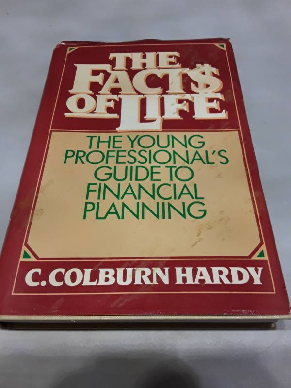 lot 10927 image: The Facts of Life - 1986 Financial Planning Guide