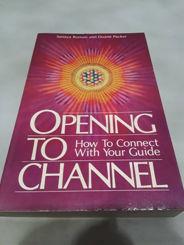 lot 10929 image: Opening to Channel How to Connect with Your Guide (1987)