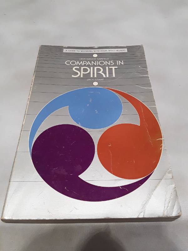 lot 10932 image: Companions in Spirit - First Edition (1984)