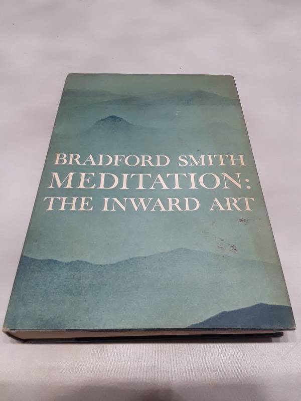 lot 10933 image: Meditation The Inward Art by Bradford Smith