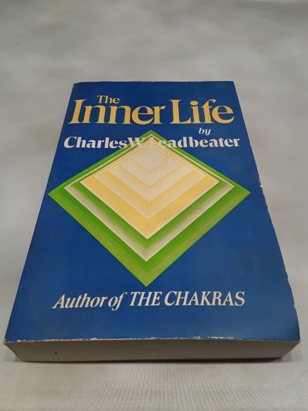 lot 10934 image: The Inner Life by C.W. Leadbeater - 1978 Quest Edition