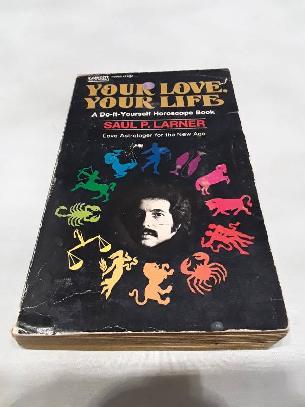 lot 10953 image: Your Love Your Life - Saul P. Larner