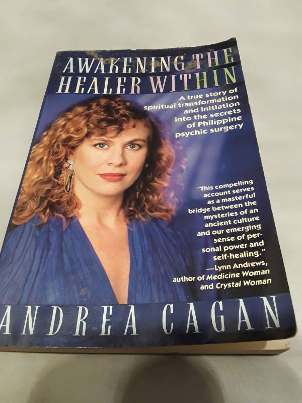 lot 10983 image: Awakening the Healer Within - First Edition (1990)