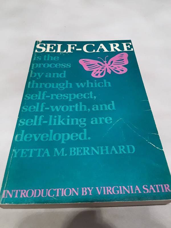lot 10984 image: Self-Care by Yetta Bernhard (1975) First Edition