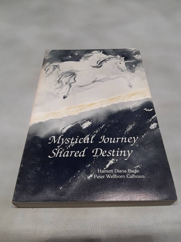 lot 10988 image: Mystical Journey - Shared Destiny (1981) First Edition Book