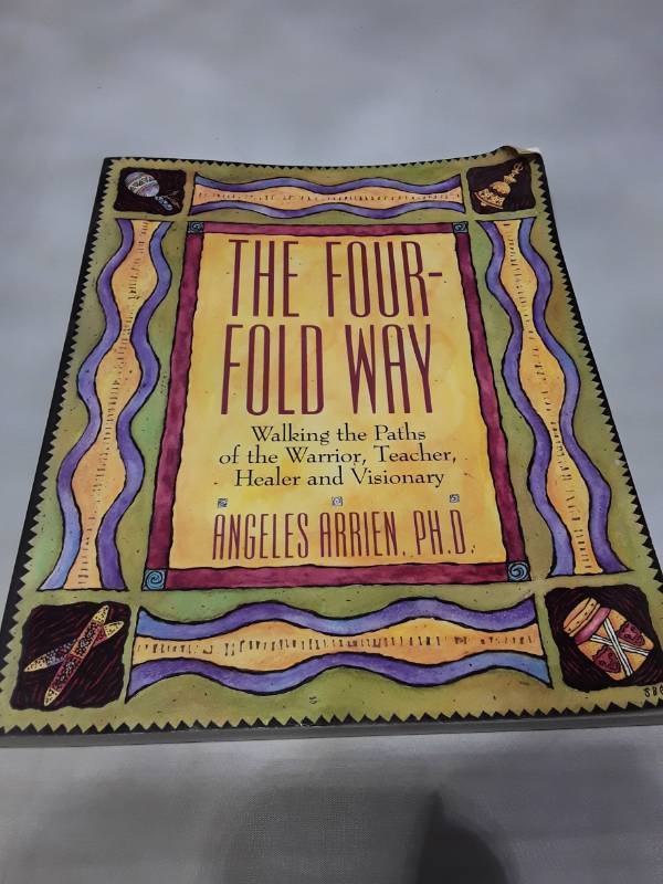 lot 10616 image: The Four-Fold Way - First Edition (1993)
