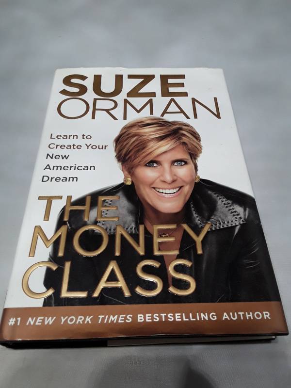 lot 10617 image: The Money Class Learn to Create Your New American Dream - First Edition (2011)