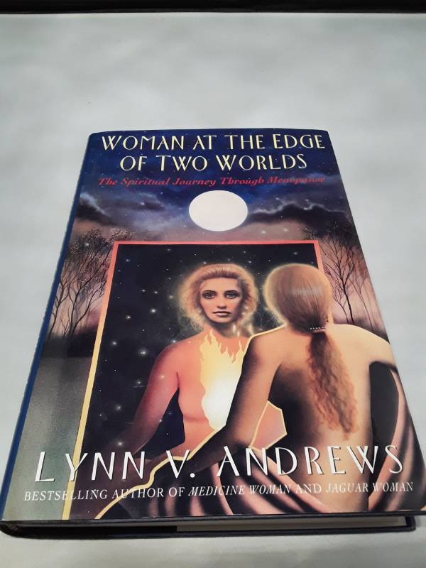 lot 10618 image: Woman at the Edge of Two Worlds First Edition (1993)