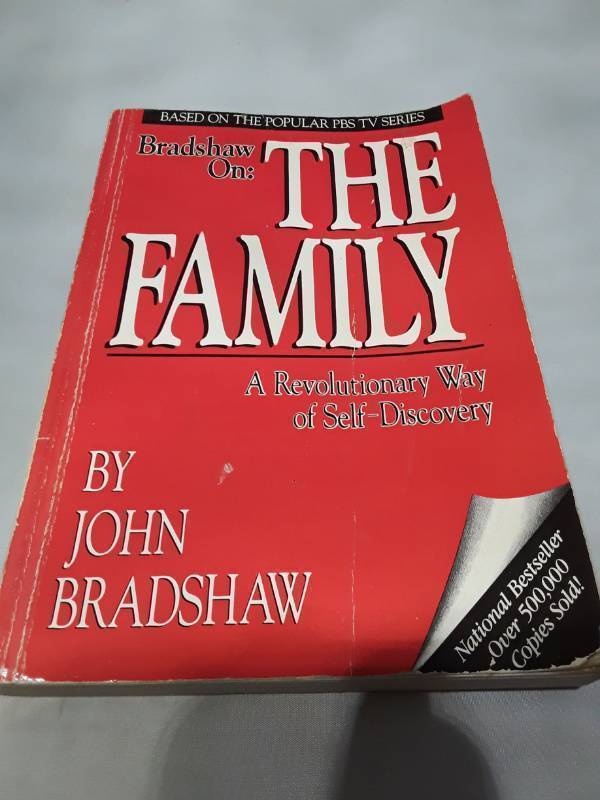 lot 10625 image: Bradshaw On The Family - First Edition (1988)