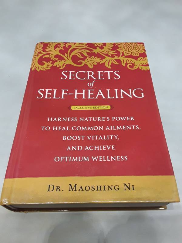 lot 10676 image: Secrets of Self-Healing (Exclusive Edition) - Hardcover by Dr. Maoshing Ni
