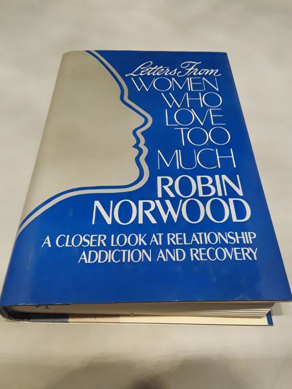 lot 10709 image: Letters from Women Who Love Too Much - 1988 First Edition