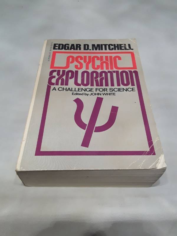 lot 10722 image: Psychic Exploration by Edgar D. Mitchell (1974)
