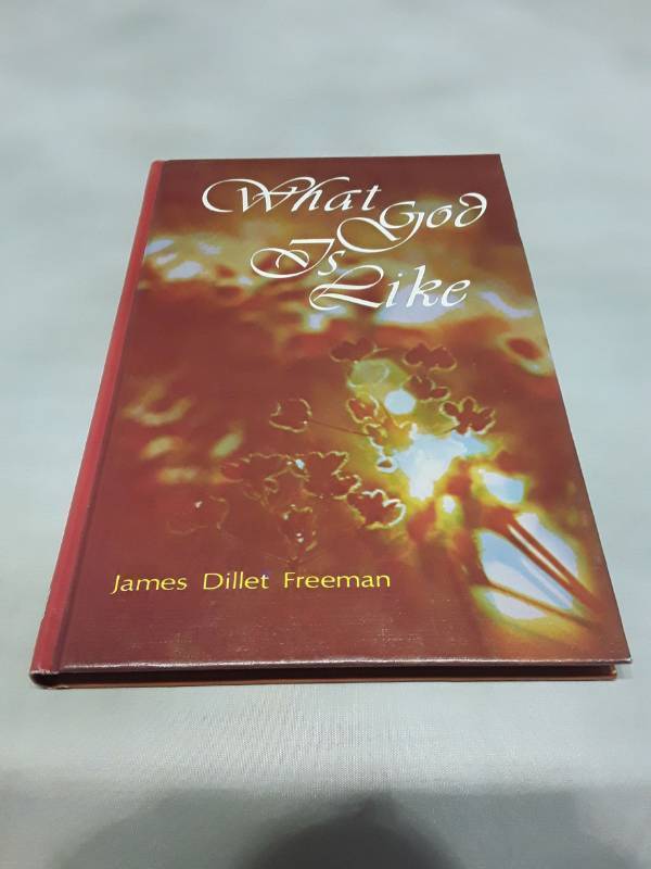 lot 10726 image: What God Is Like by James Dillet Freeman - 1982 Eighth Printing