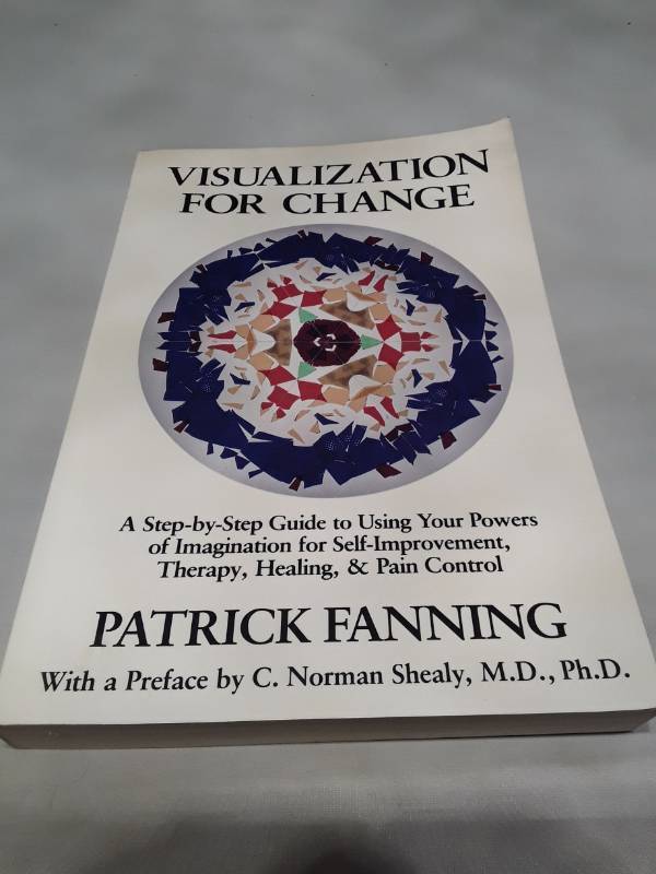 lot 10752 image: Visualization for Change by Patrick Fanning (1988)
