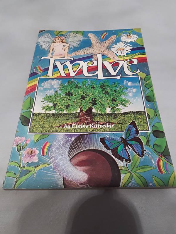 lot 10761 image: Twelve by Elaine Kittredge - 1989 Fourth Printing